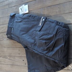 Arctix Boys Black Cargo Snowpants